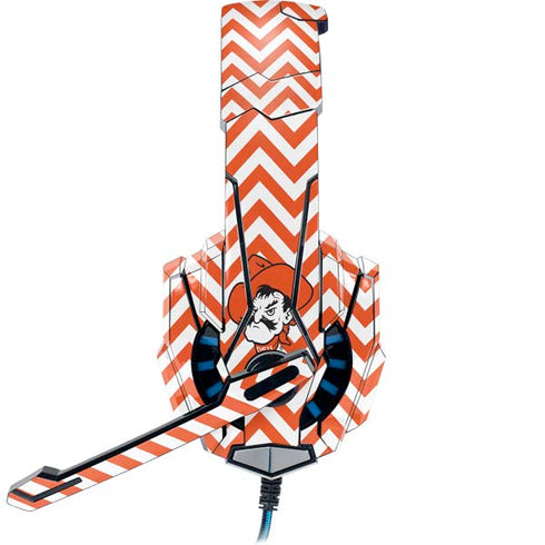 Oklahoma State University Chevron Print BENGOO G9000 Skin